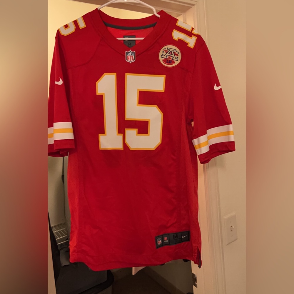 Chiefs Jersey Patrick MaHomes